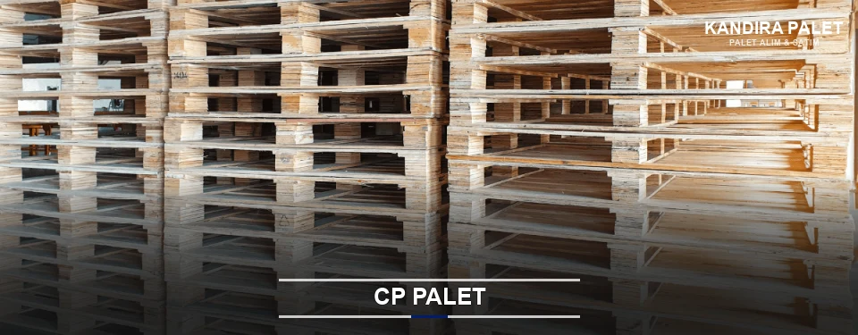 Kandıra CP Palet Tedariği