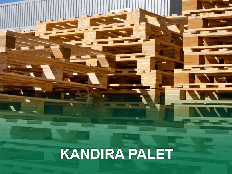 Kandıra Palet Galeri 1