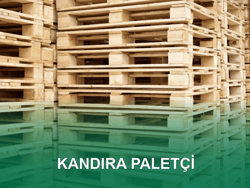 Kandıra Palet Galeri 2