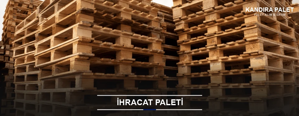 Kandıra Dış Ticaret Paleti