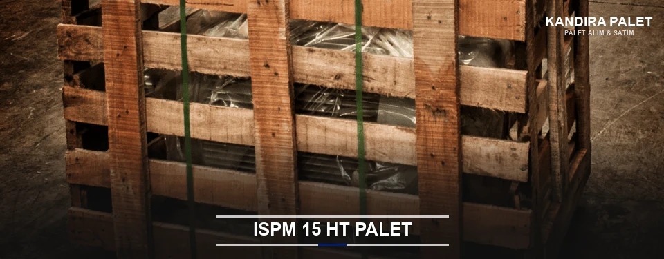Kandıra Isıl İşlemli Palet Tedariği