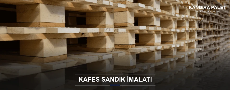 Kandıra Özel Ölçü Kafes Sandık