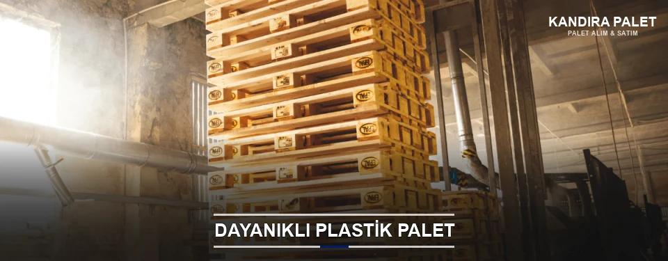 Kandıra Plastik Palet Çeşitleri Kandıra Plastik Palet Çeşitleri