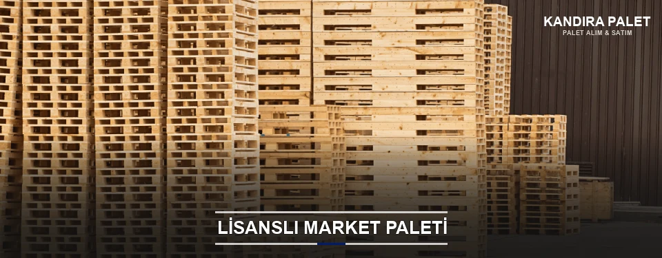 Kandıra Turpal Palet Üreticisi